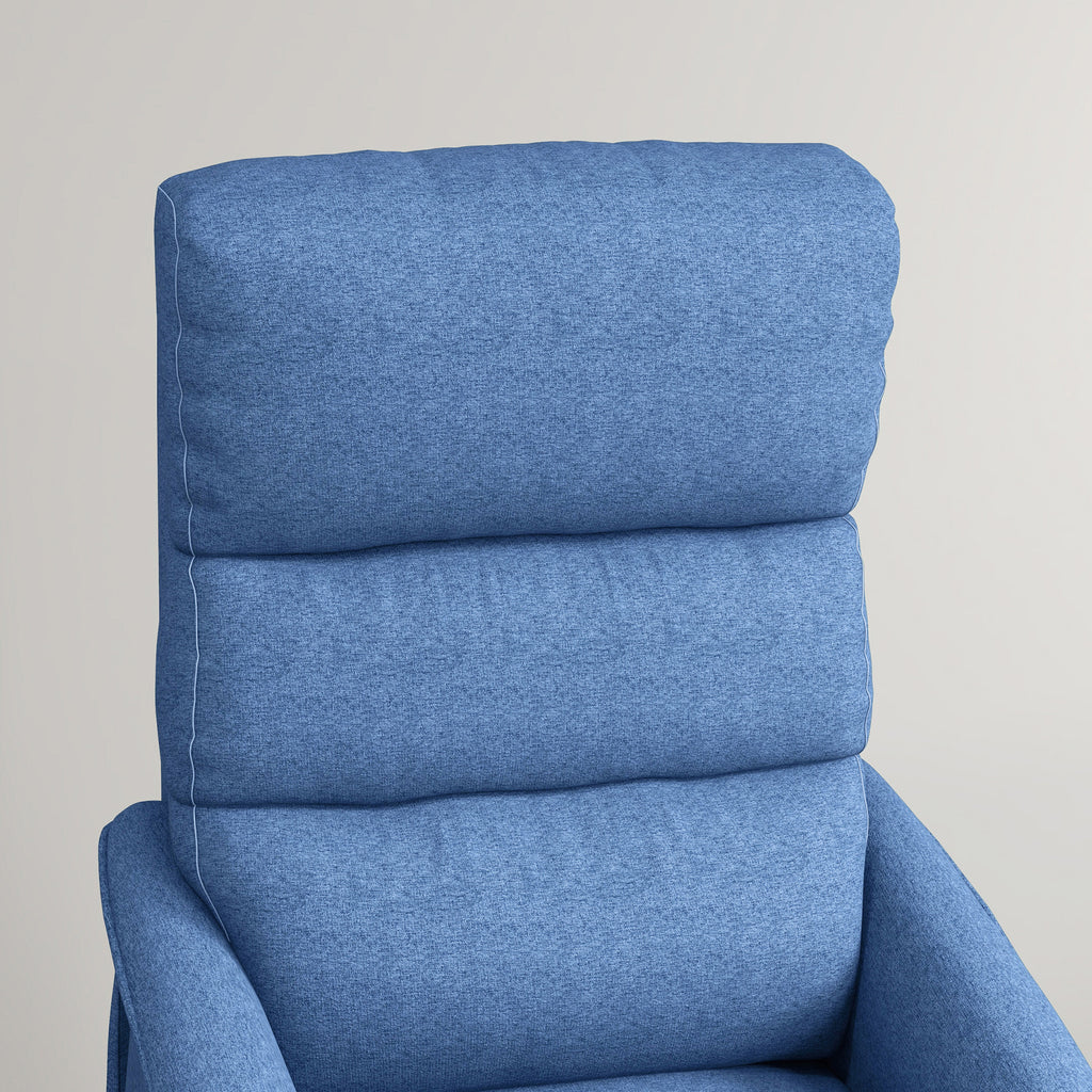 Electric Lift Recliner Chair with Remote Control