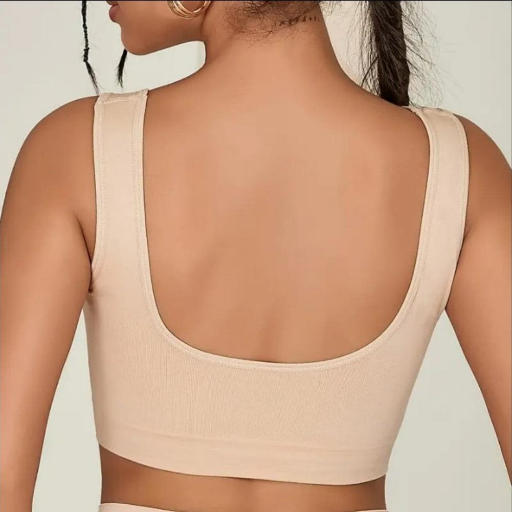 3-Pack Sports Bras For Women