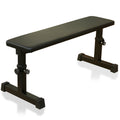 Flat Weight Bench For Strength Training