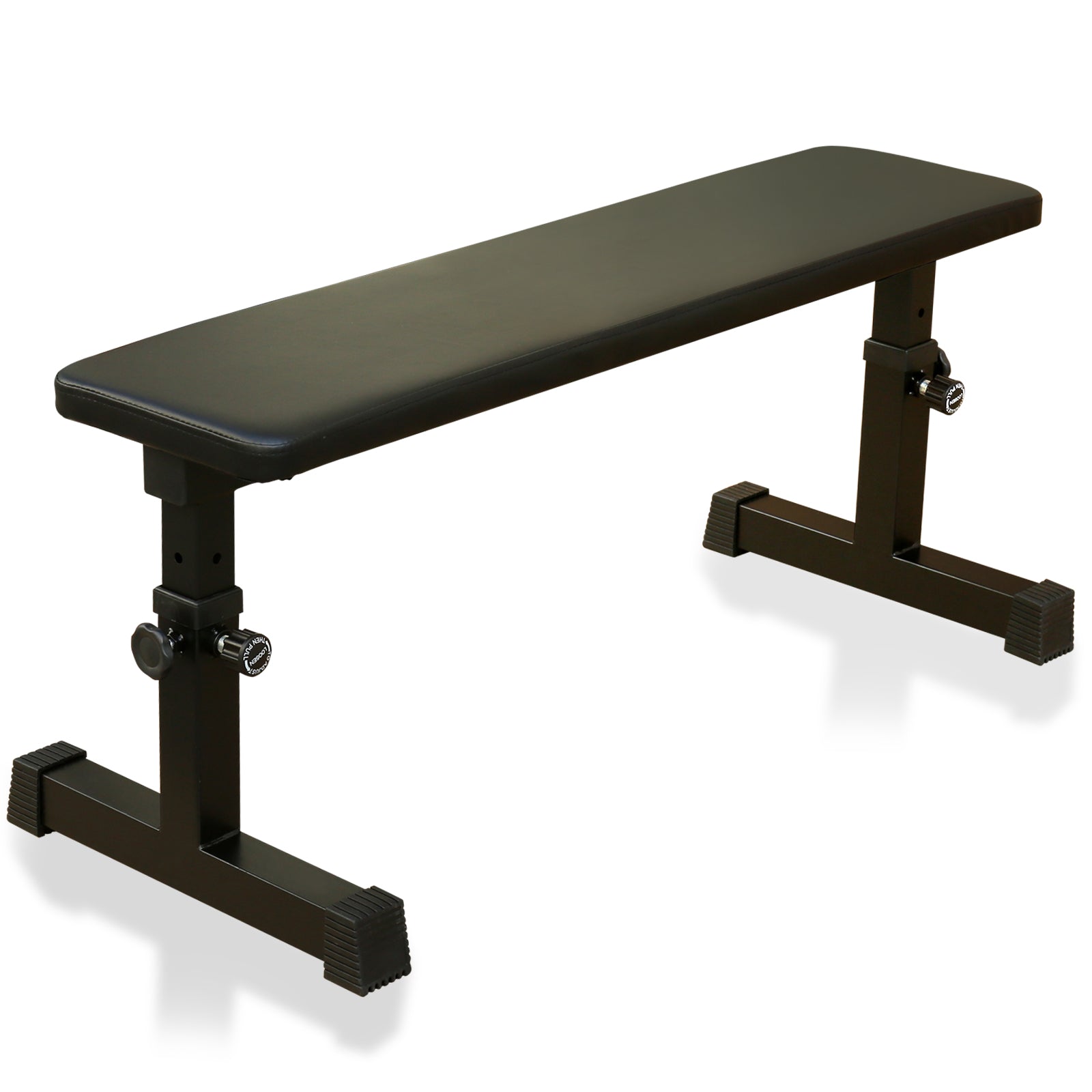 Flat Weight Bench For Strength Training