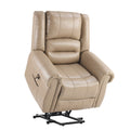 Power Lift Recliner Chair With Massage & Heat