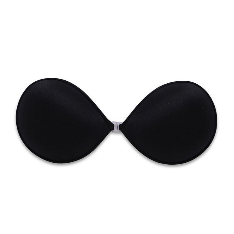 Push Up Strapless Invisible Silicone Bra