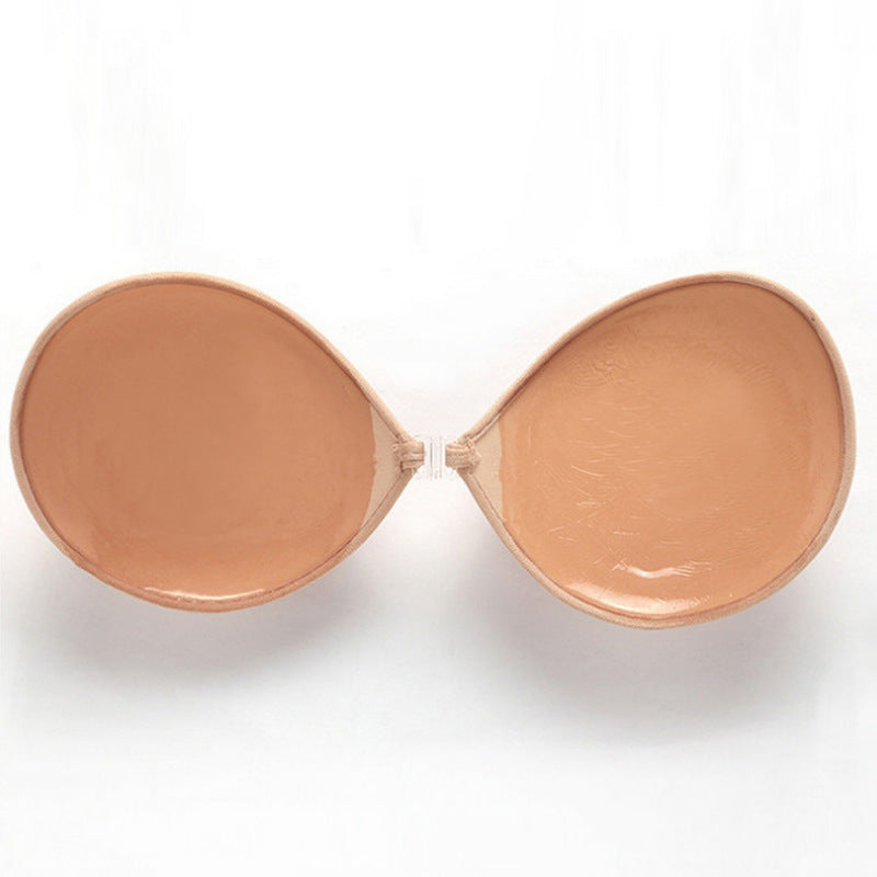 Push Up Strapless Invisible Silicone Bra