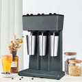 Electric Milkshake Maker, 375W, With 3 Stainless Steel Cups