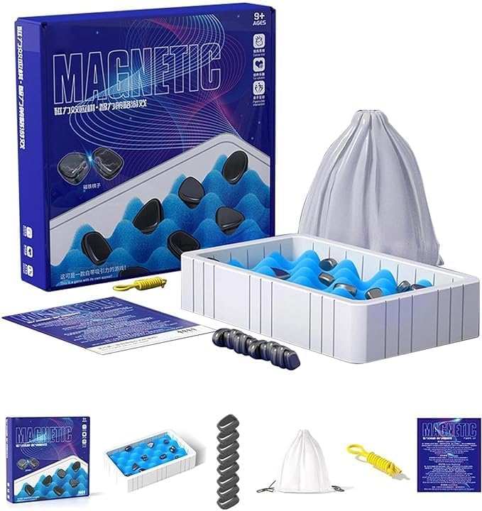 Desktop Magnetic Game