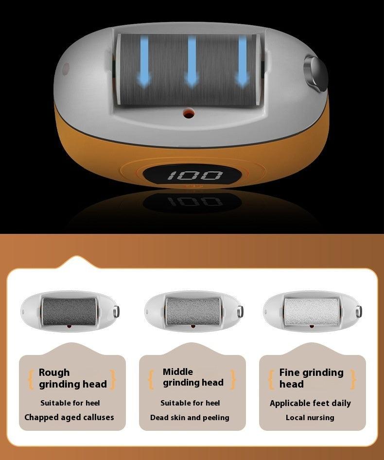 Electric Pedicure Tool Rechargeable