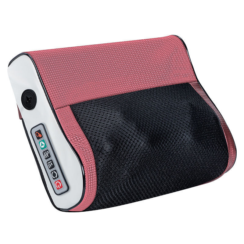 Smart Heating Waist Massager Belt – 3 Gears PU Leather