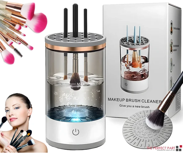 Electric Makeup Brush Cleaning Machine