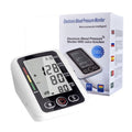 Automatic Upper Arm Blood Pressure Monitor