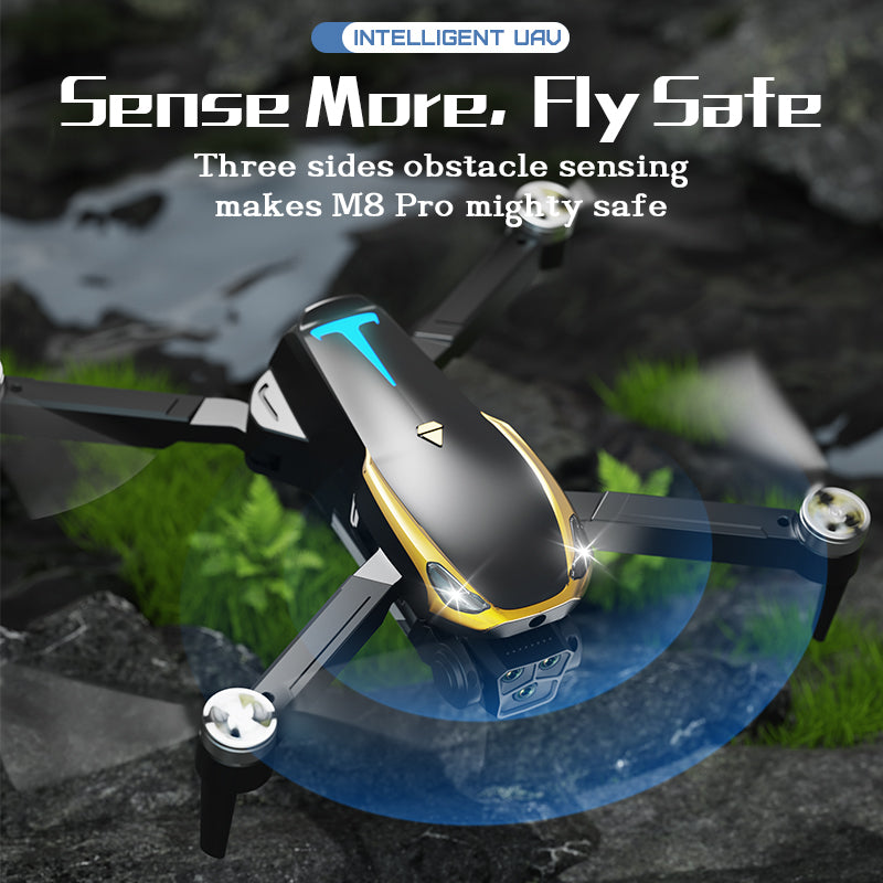 M8 Pro Drone Quadcopter