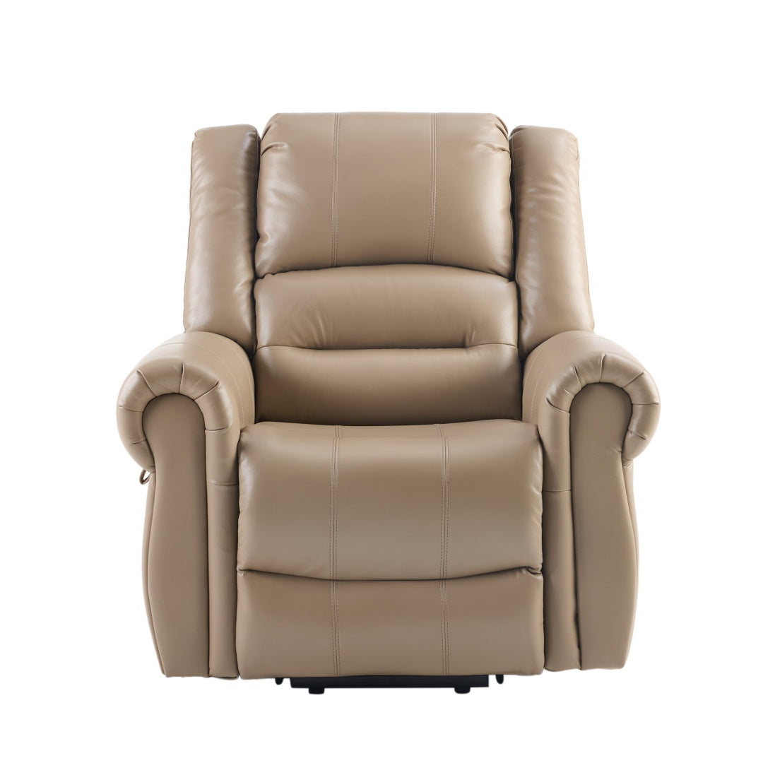 Power Lift Recliner Chair With Massage & Heat