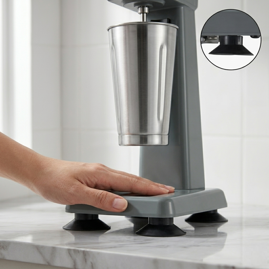 Milkshake Maker Machine, 375W