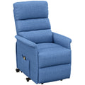 Electric Lift Recliner Chair with Remote Control
