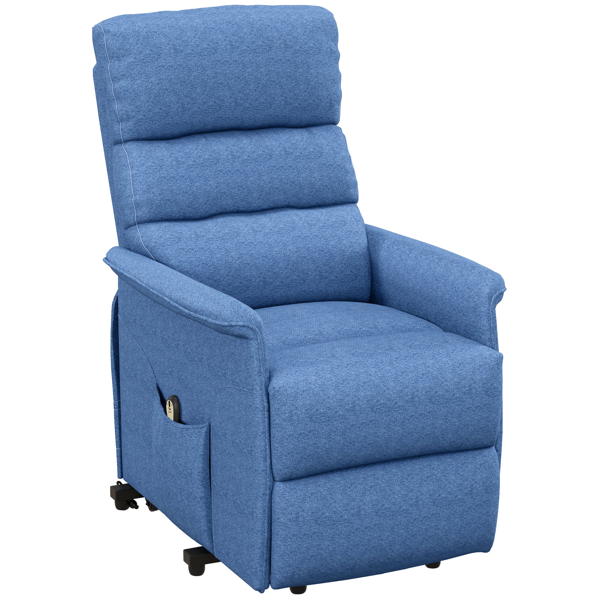 Electric Lift Recliner Chair with Remote Control
