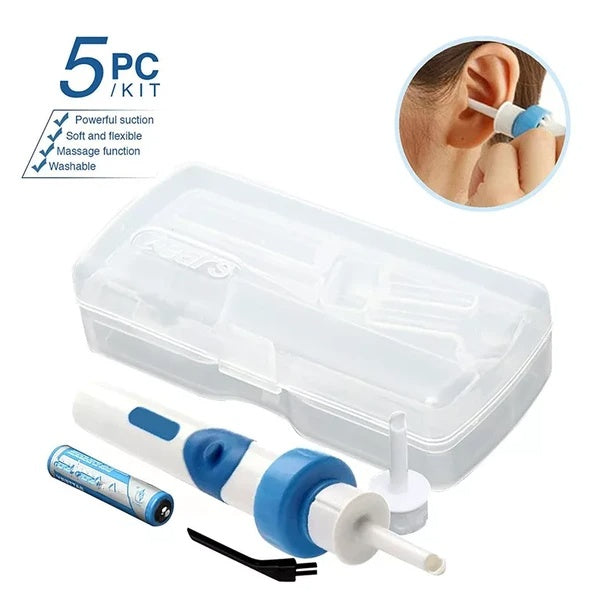 Ear Cleaner Wax Remover