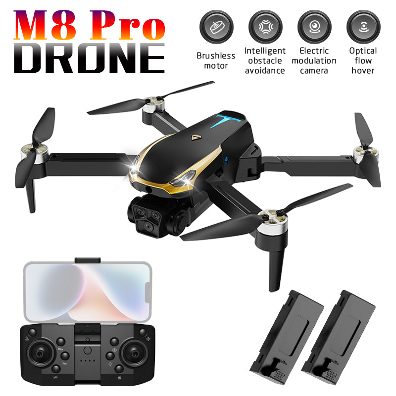 M8 Pro Drone Quadcopter