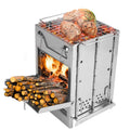 Portable Backpacking Stove For Camping