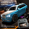 X11 RC Cars 4K HD Camera 4.3-inch Screen