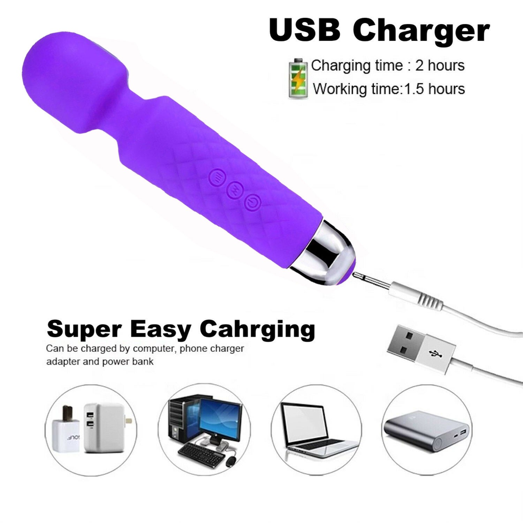 Magic Massage Wand