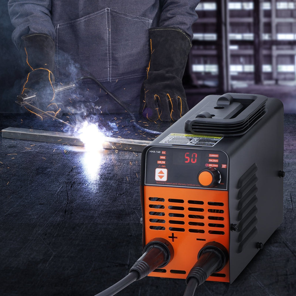 140A Stick Lift TIG 2-in-1 Welding Machine