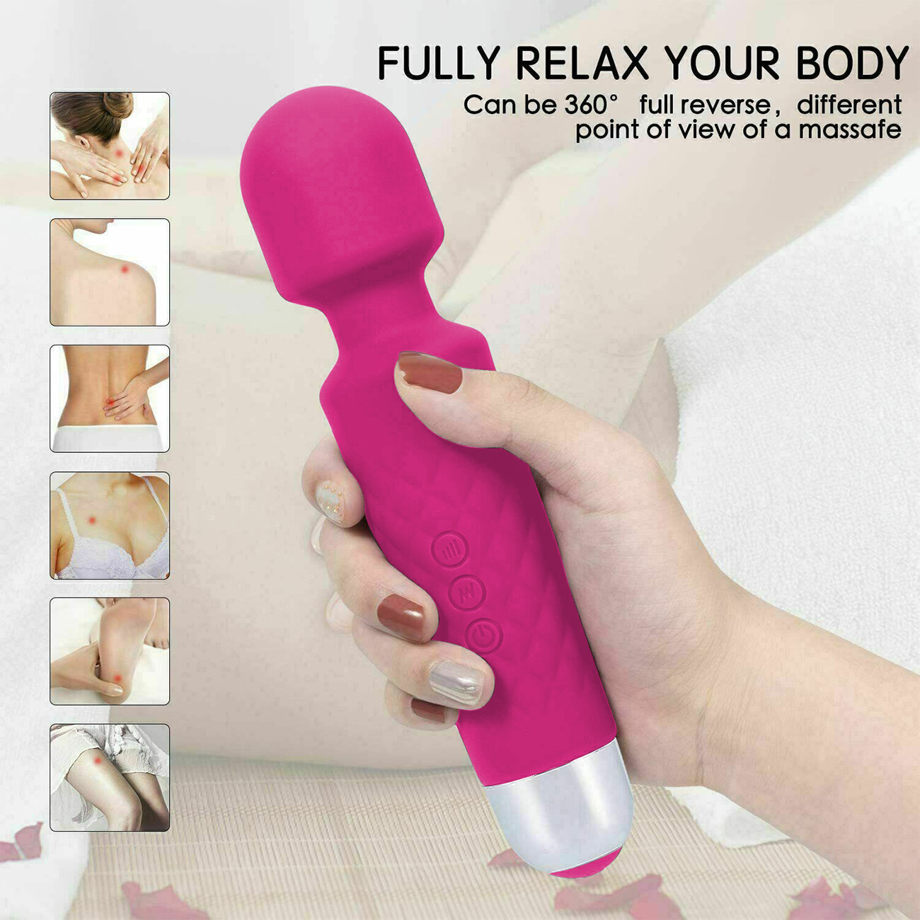 Magic Massage Wand