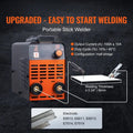 140A Stick Lift TIG 2-in-1 Welding Machine