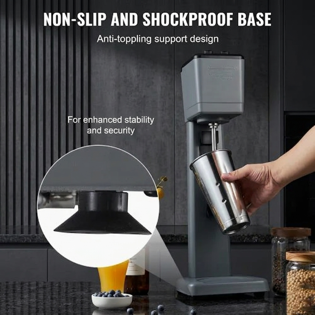 Milkshake Maker Machine, 375W