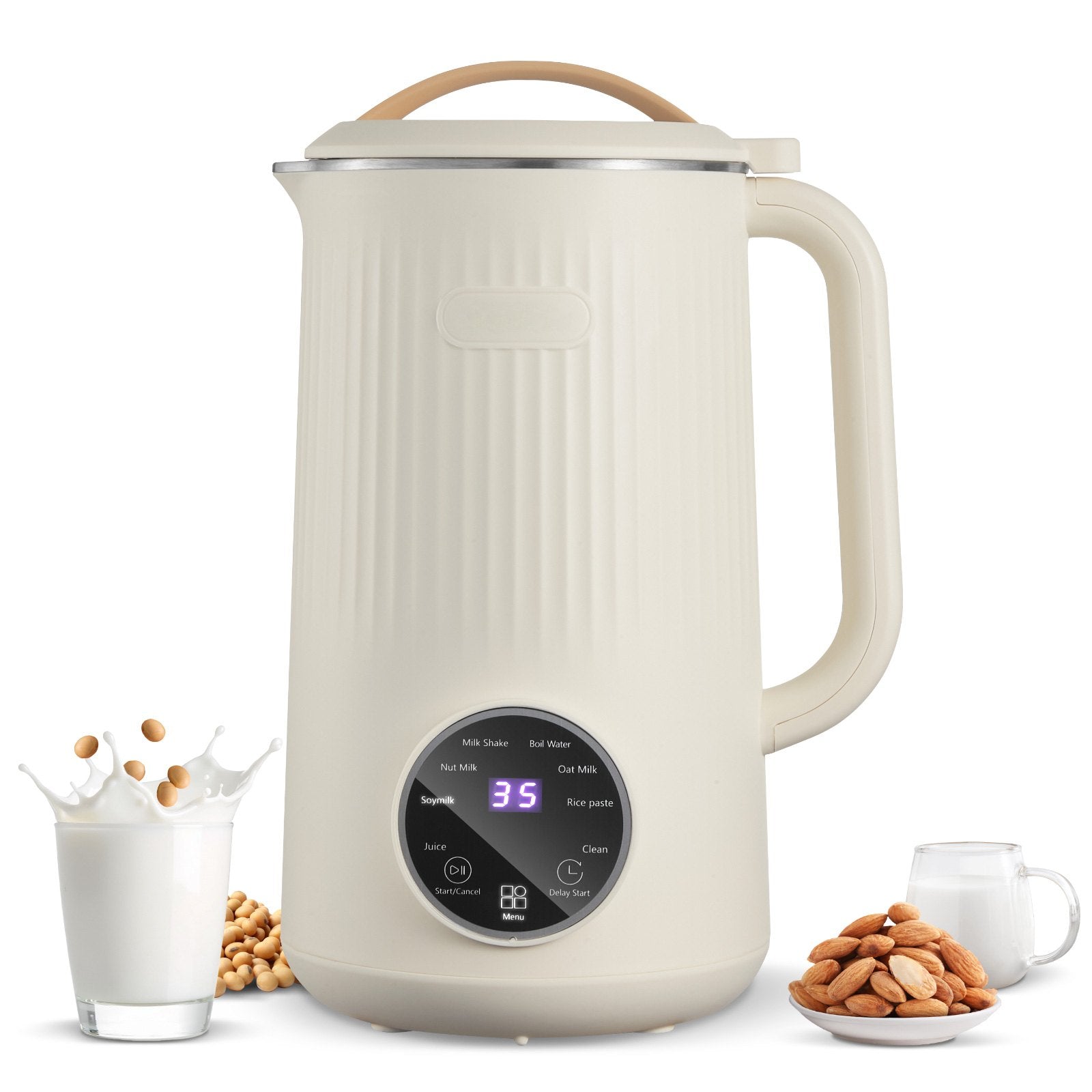 8-in-1 Nut Milk Maker