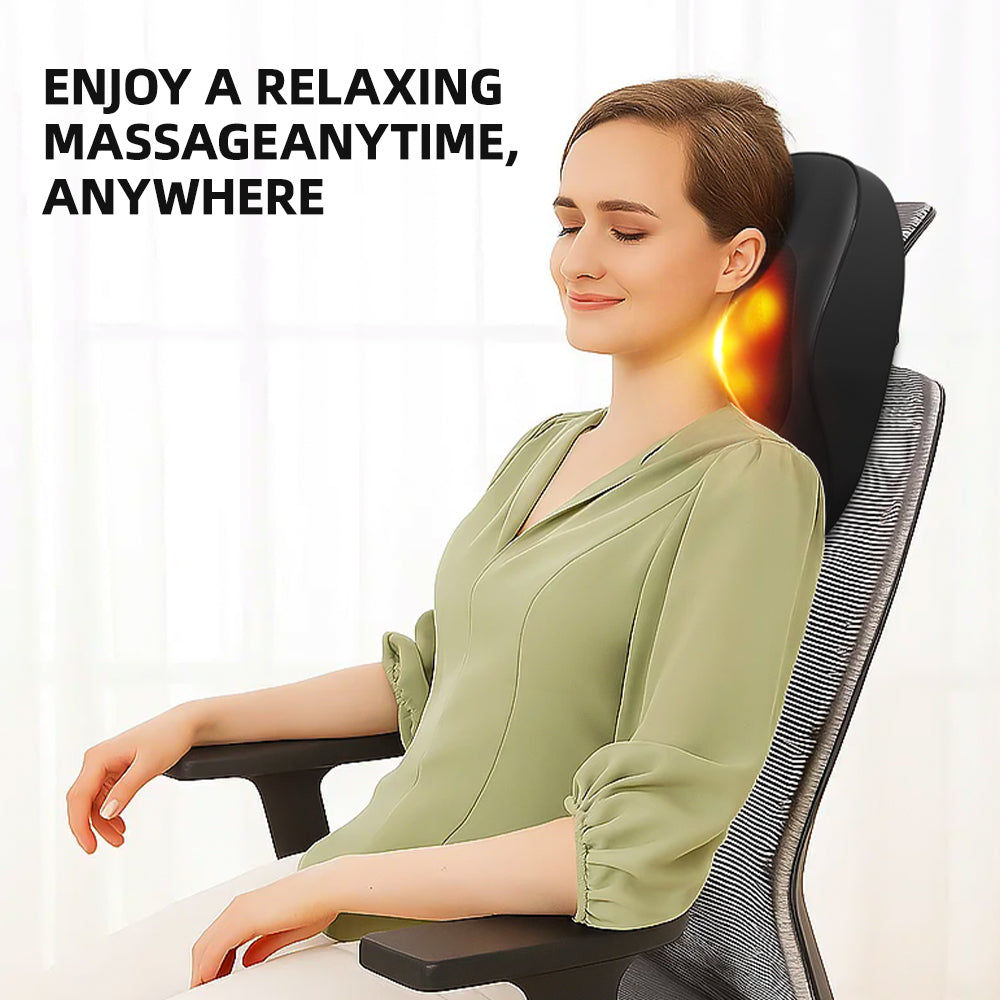 Smart Massage Cushion 3 Speed M