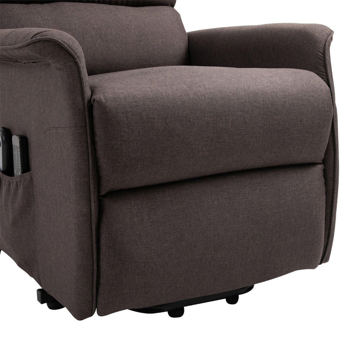 Power Lift Assist Recliner Chair with Remote Control