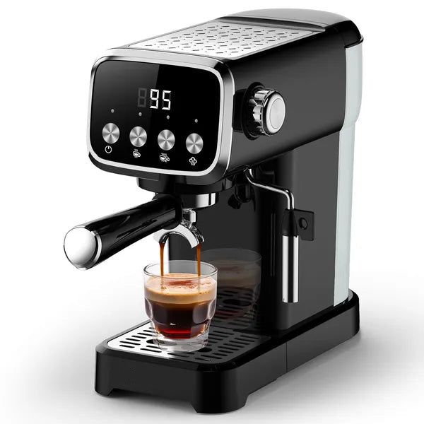 20 BAR Slim Vertical Espresso Machine