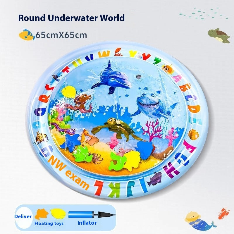Summer Cooling Pet Water Bed Cushion Ice Pad