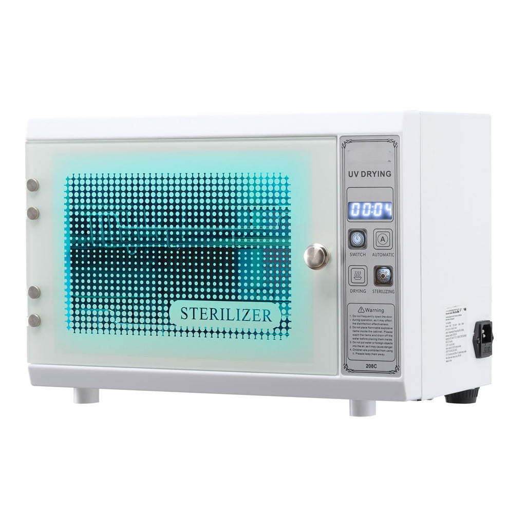 Nail Tool Cleaning Machine