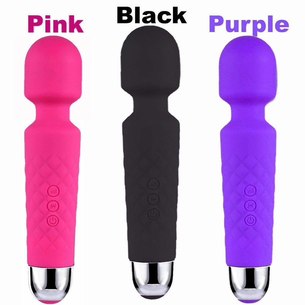 Magic Massage Wand