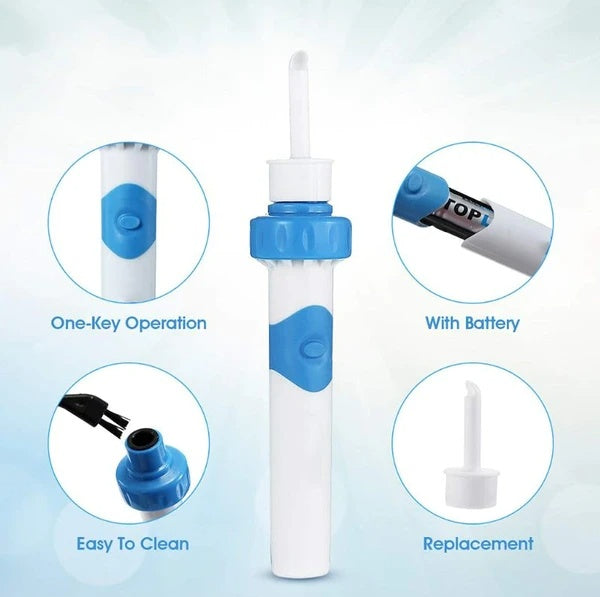 Ear Cleaner Wax Remover