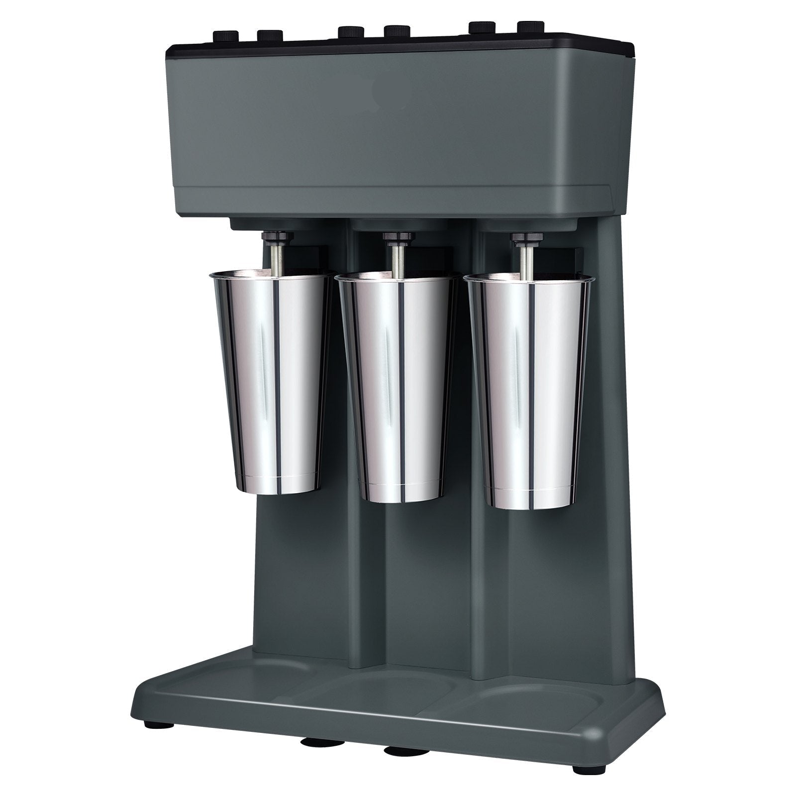 Electric Milkshake Maker, 375W, With 3 Stainless Steel Cups
