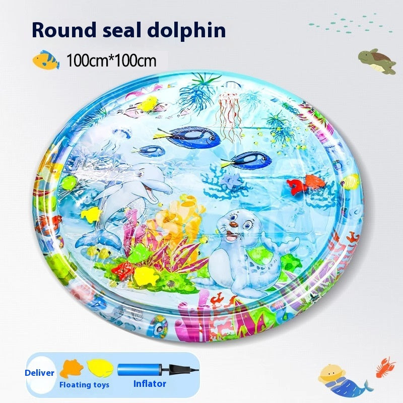 Summer Cooling Pet Water Bed Cushion Ice Pad