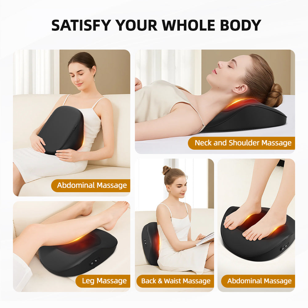 Smart Massage Cushion 3 Speed M