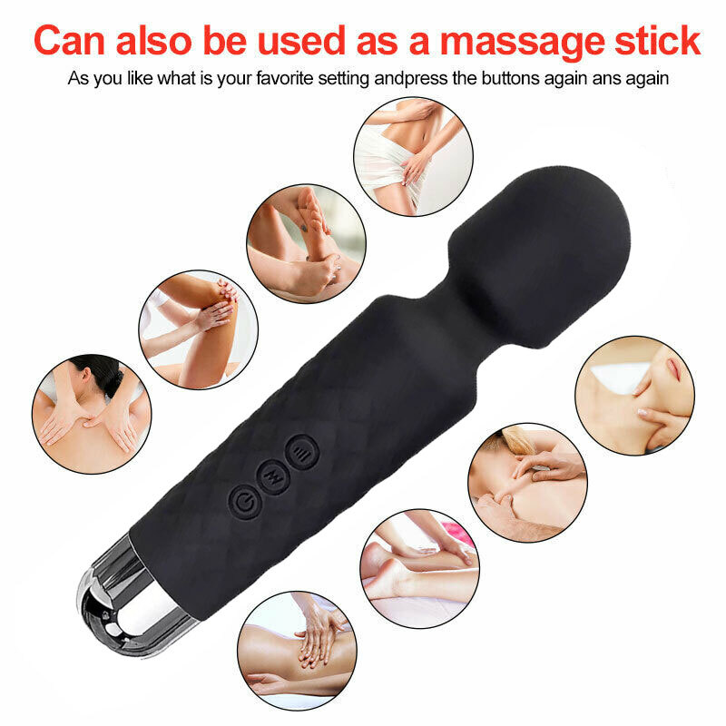 Magic Massage Wand