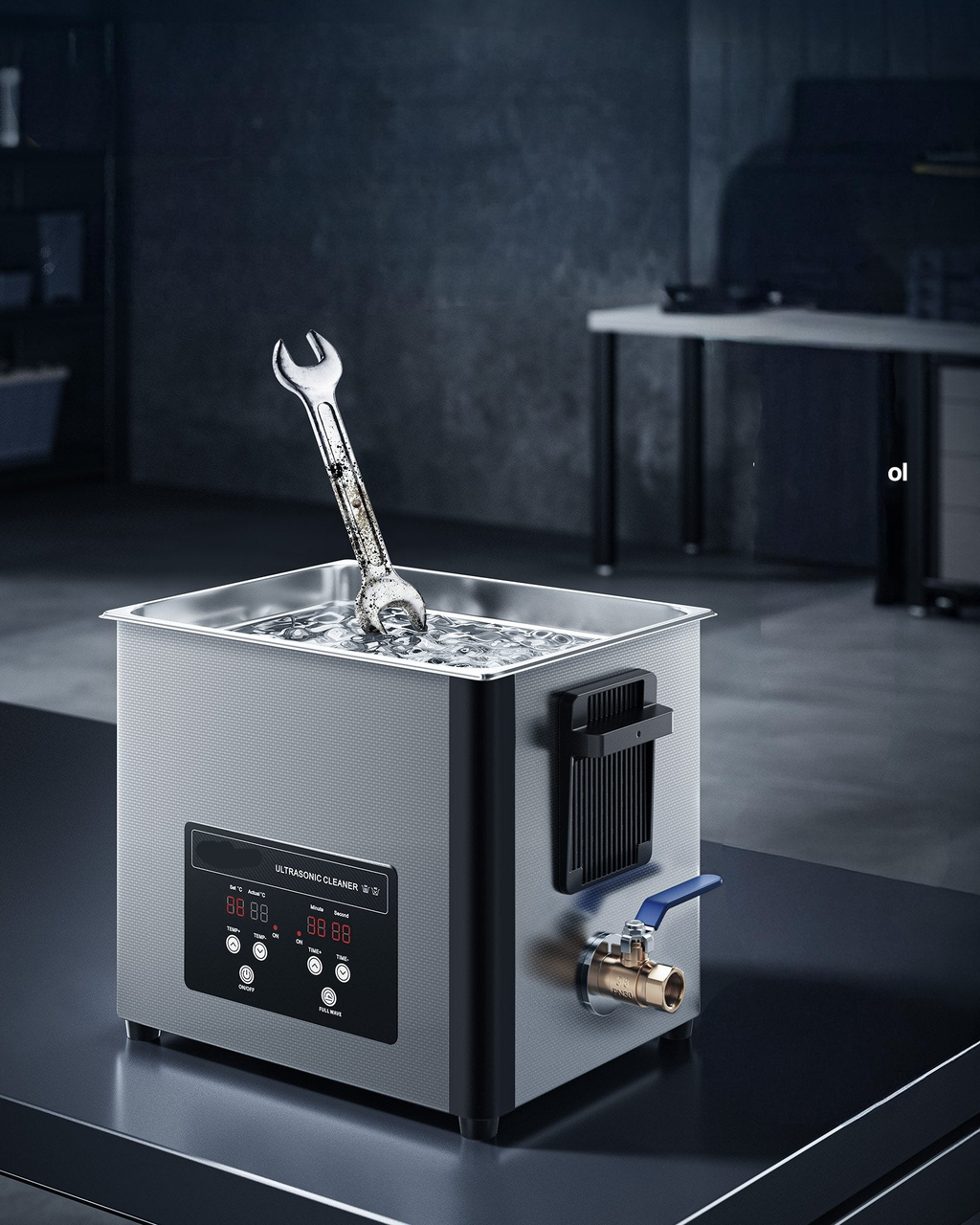 10L Ultrasonic Cleaner