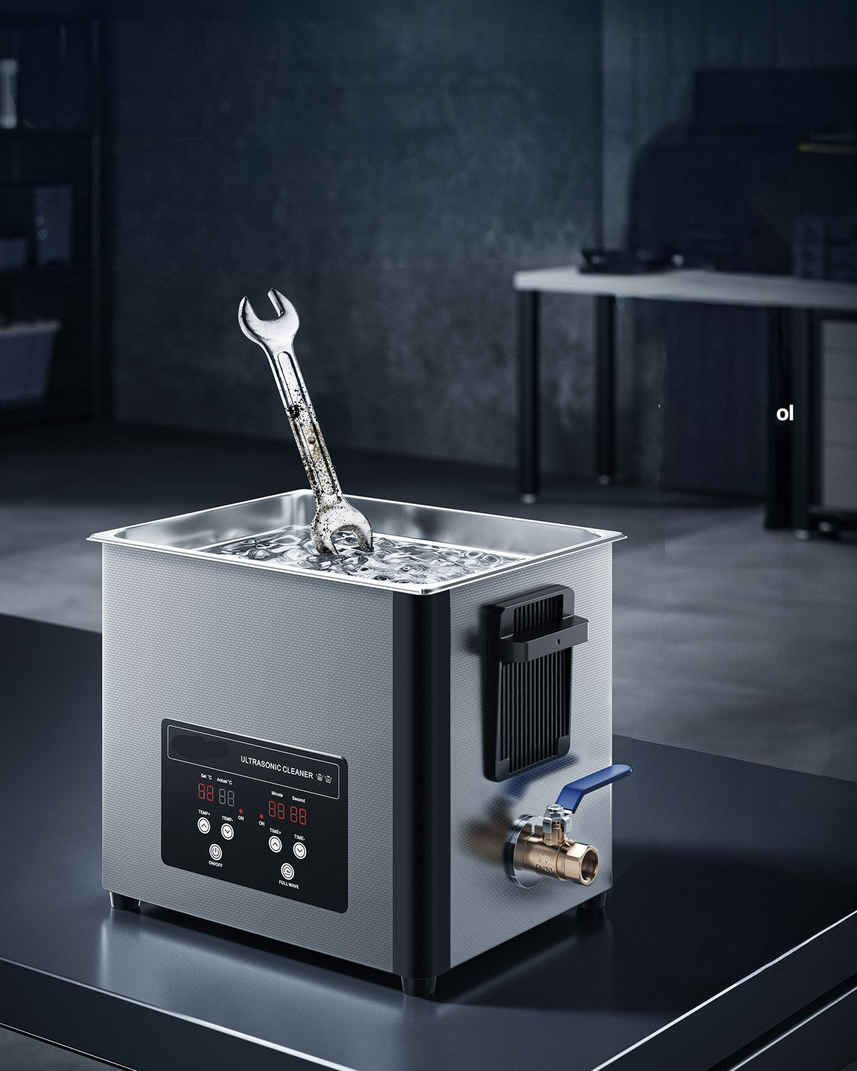 10L Ultrasonic Cleaner
