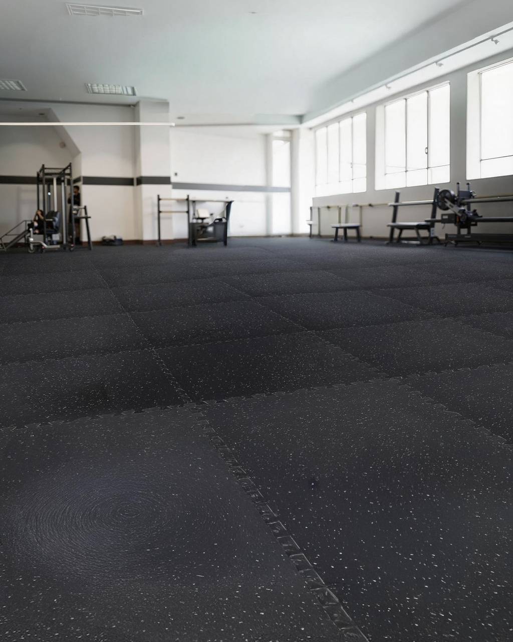 EVA Foam Mats Set, 12 PCS 24 X 24 X 0.56 In