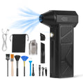 Compressed Air Duster With LED Light