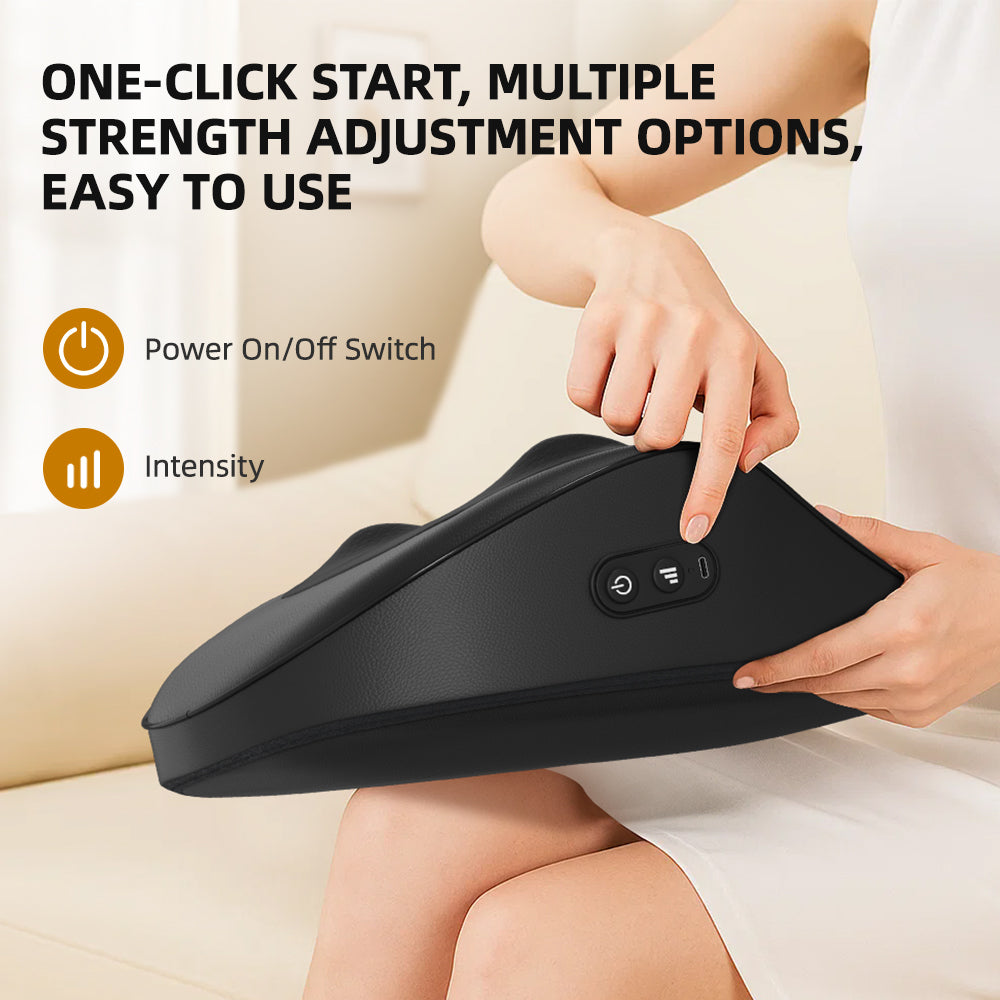 Smart Massage Cushion 3 Speed M