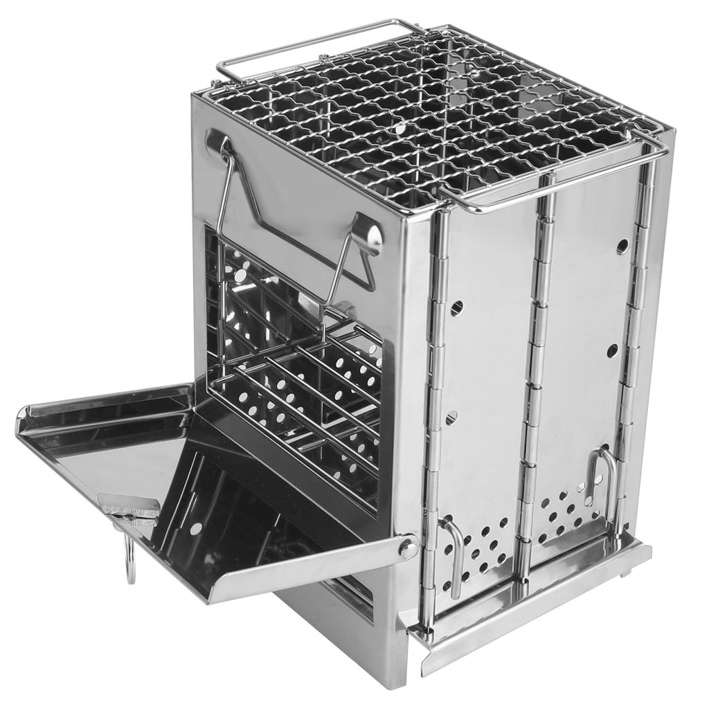 Portable Backpacking Stove For Camping