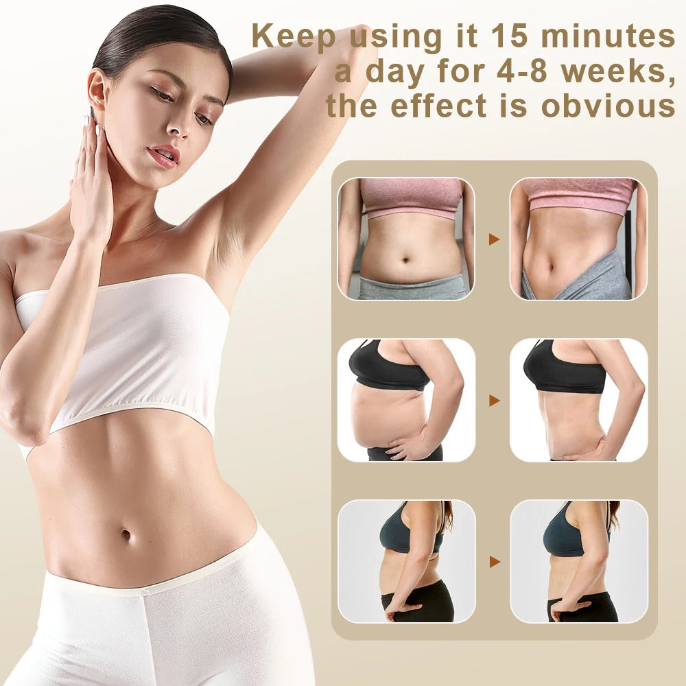 5-in-1 Body Sculpting Massager – RF Bio-Wave Slimming Device