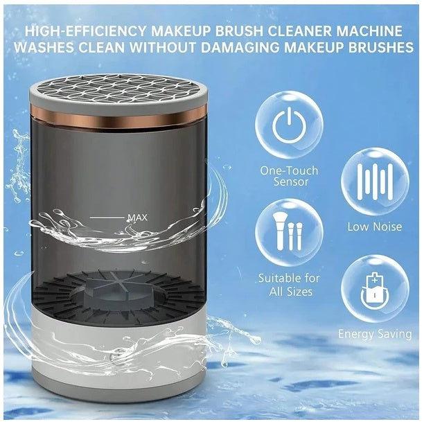 Electric Makeup Brush Cleaning Machine