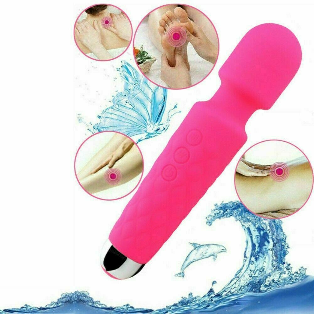 Magic Massage Wand