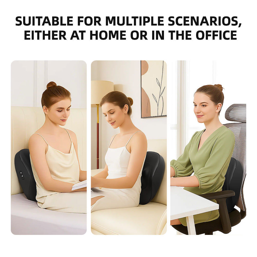 Smart Massage Cushion 3 Speed M