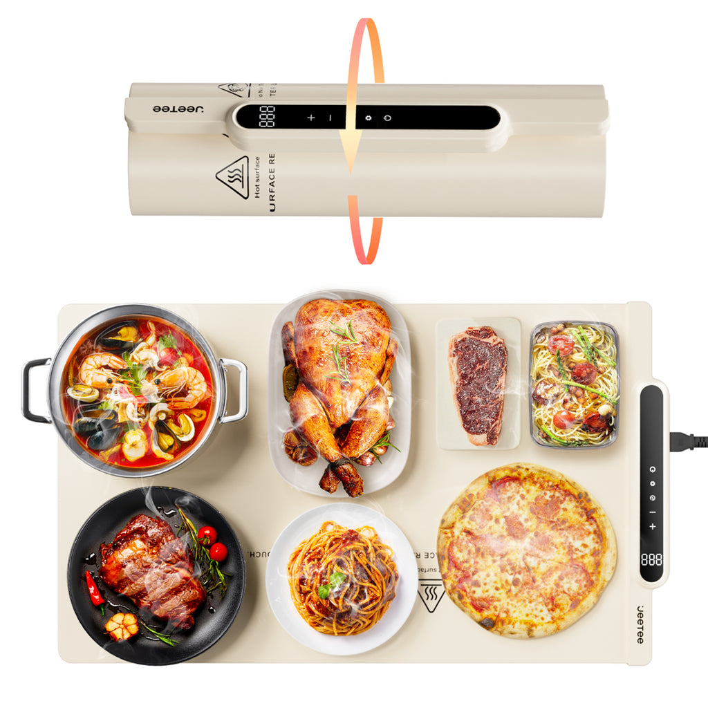 Silicone Food Heating Pad